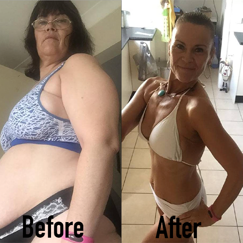 How this woman lost 31kg in 3 months with no exercise
